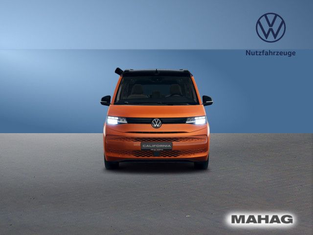 Fahrzeugabbildung Volkswagen California Beach Tour