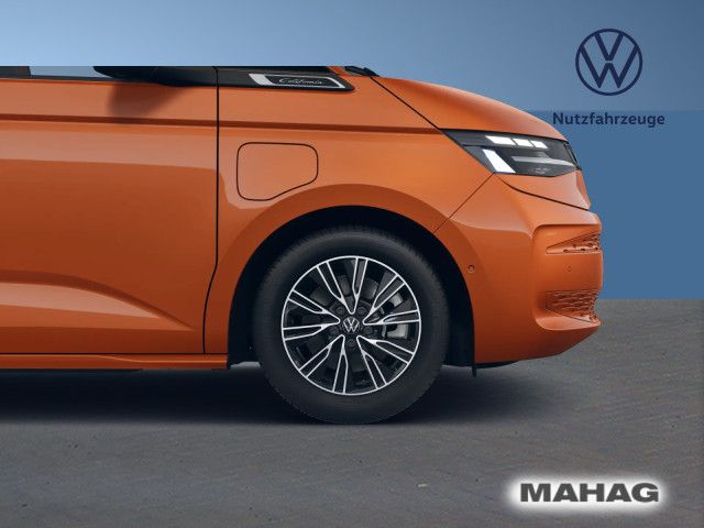 Fahrzeugabbildung Volkswagen California Beach Tour