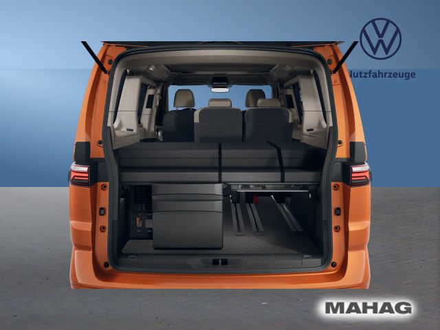 Fahrzeugabbildung Volkswagen California Beach Tour
