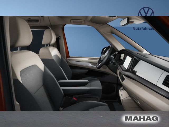 Fahrzeugabbildung Volkswagen California Beach Tour