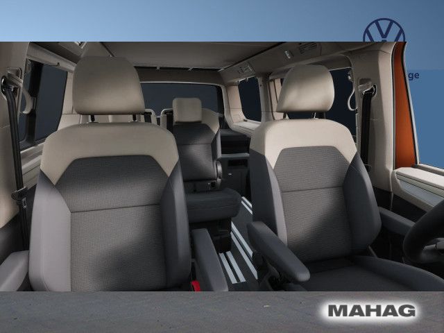 Fahrzeugabbildung Volkswagen California Beach Tour