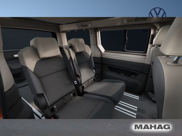 Fahrzeugabbildung Volkswagen California Beach Tour