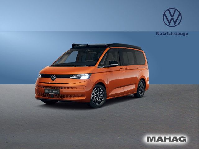 Fahrzeugabbildung Volkswagen California Beach Tour