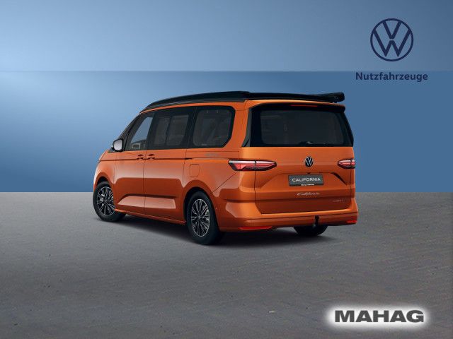 Fahrzeugabbildung Volkswagen California Beach Tour
