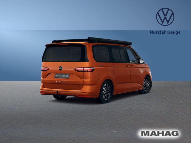 Fahrzeugabbildung Volkswagen California Beach Tour