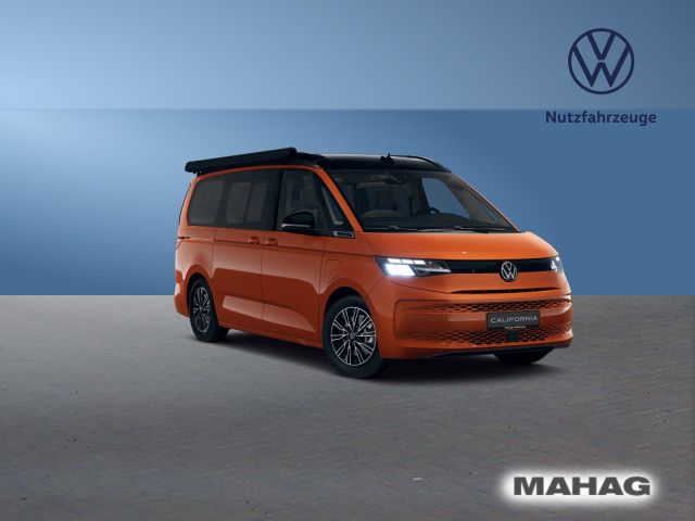 Fahrzeugabbildung Volkswagen California Beach Tour