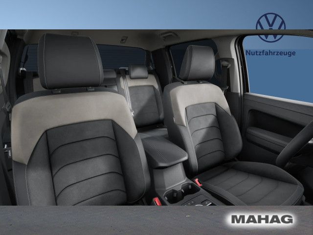 Fahrzeugabbildung Volkswagen Amarok DoubleCab Style