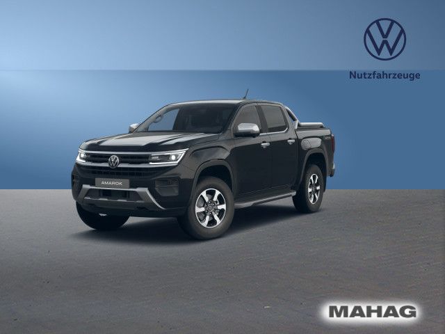 Fahrzeugabbildung Volkswagen Amarok DoubleCab Style