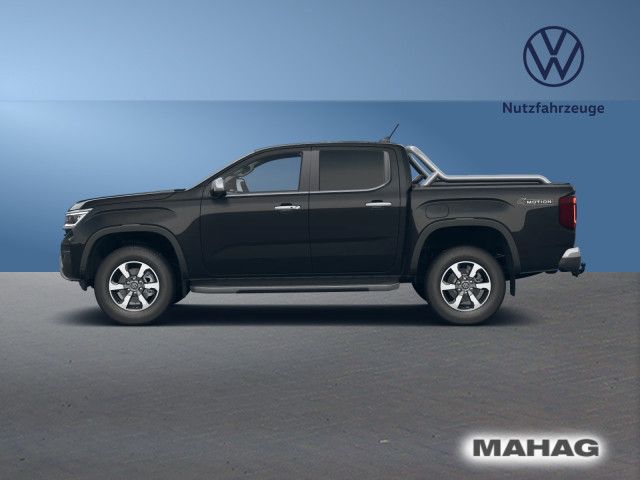 Fahrzeugabbildung Volkswagen Amarok DoubleCab Style