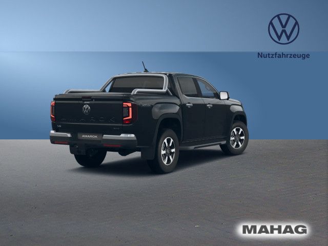 Fahrzeugabbildung Volkswagen Amarok DoubleCab Style