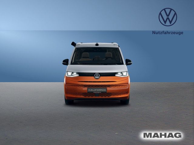 Fahrzeugabbildung Volkswagen California Coast