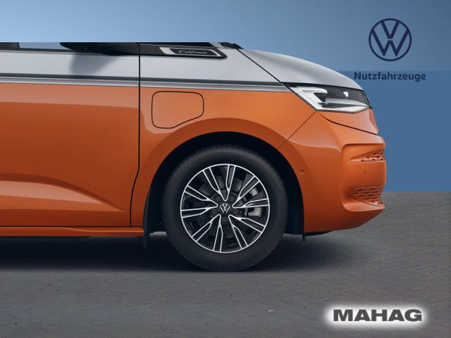 Fahrzeugabbildung Volkswagen California Coast