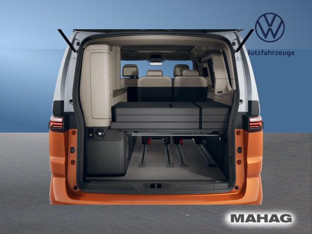 Fahrzeugabbildung Volkswagen California Coast