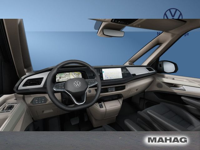 Fahrzeugabbildung Volkswagen California Coast