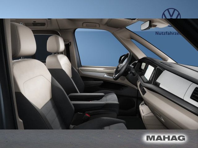 Fahrzeugabbildung Volkswagen California Coast