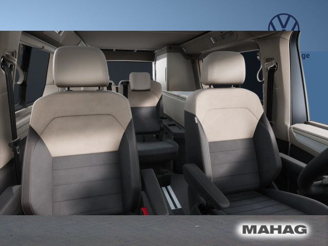 Fahrzeugabbildung Volkswagen California Coast