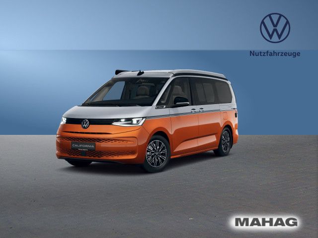 Fahrzeugabbildung Volkswagen California Coast