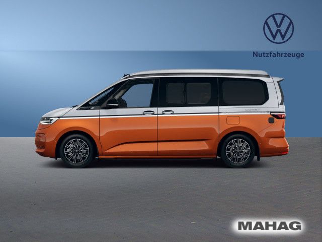 Fahrzeugabbildung Volkswagen California Coast