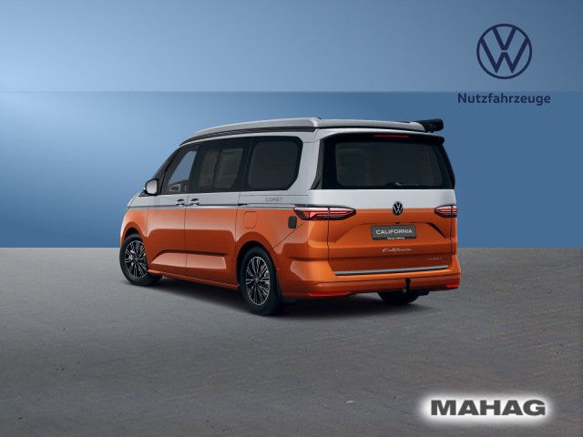 Fahrzeugabbildung Volkswagen California Coast