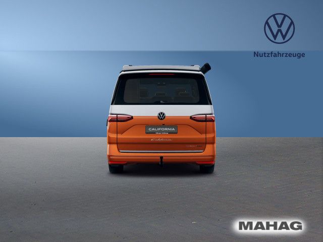 Fahrzeugabbildung Volkswagen California Coast