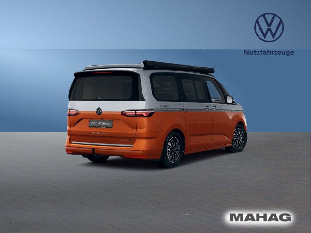 Fahrzeugabbildung Volkswagen California Coast