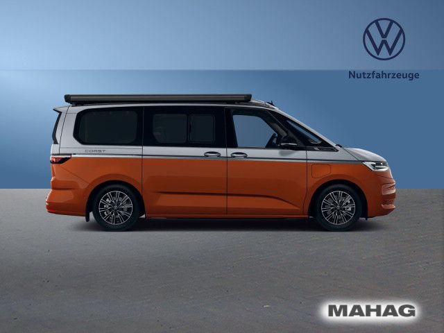 Fahrzeugabbildung Volkswagen California Coast