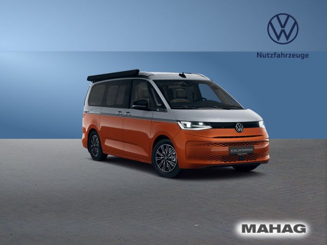 Fahrzeugabbildung Volkswagen California Coast