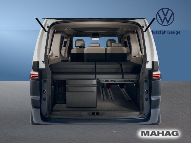 Fahrzeugabbildung Volkswagen California Beach Tour