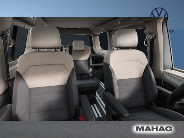 Fahrzeugabbildung Volkswagen California Beach Tour