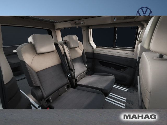 Fahrzeugabbildung Volkswagen California Beach Tour