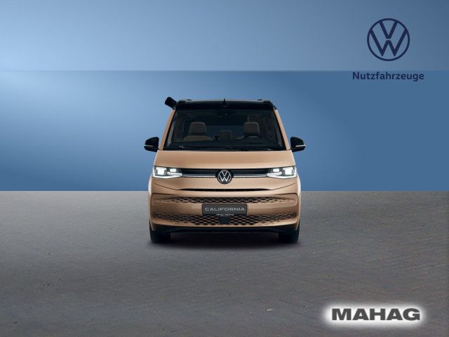 Fahrzeugabbildung Volkswagen California Ocean