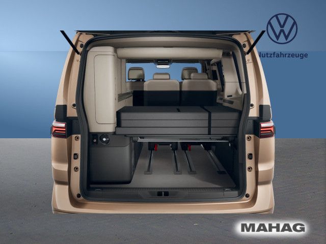 Fahrzeugabbildung Volkswagen California Ocean
