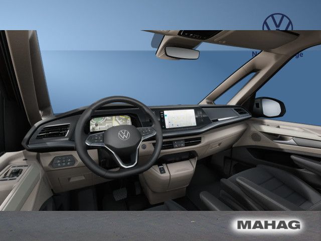 Fahrzeugabbildung Volkswagen California Ocean