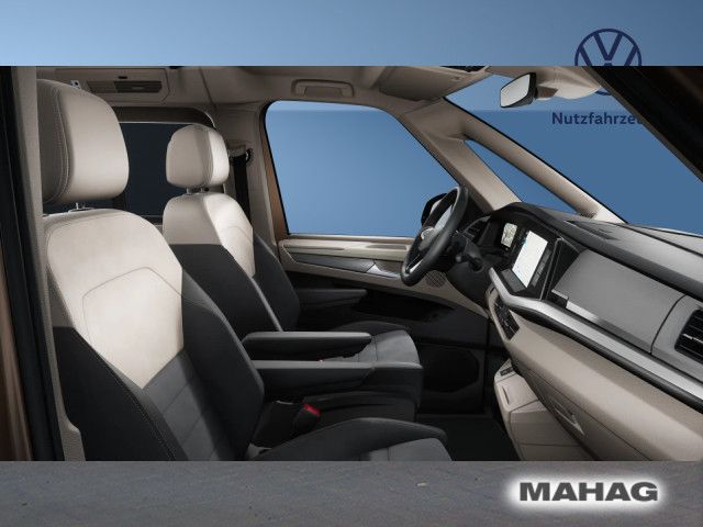 Fahrzeugabbildung Volkswagen California Ocean