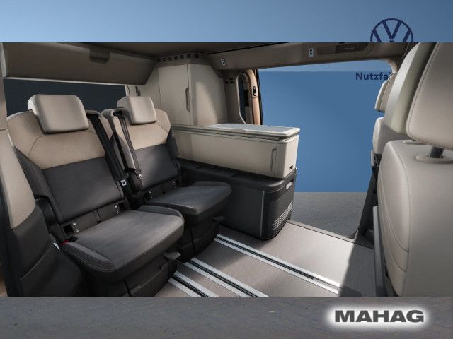 Fahrzeugabbildung Volkswagen California Ocean