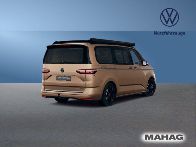 Fahrzeugabbildung Volkswagen California Ocean