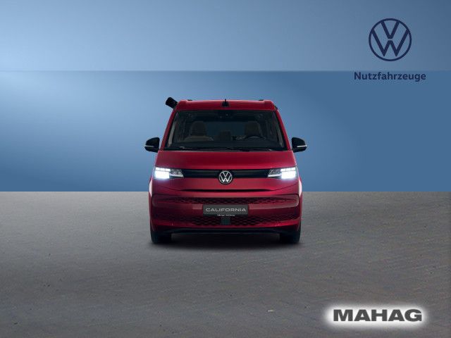 Fahrzeugabbildung Volkswagen California Beach Tour