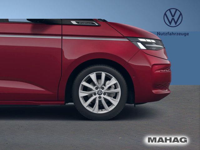 Fahrzeugabbildung Volkswagen California Beach Tour