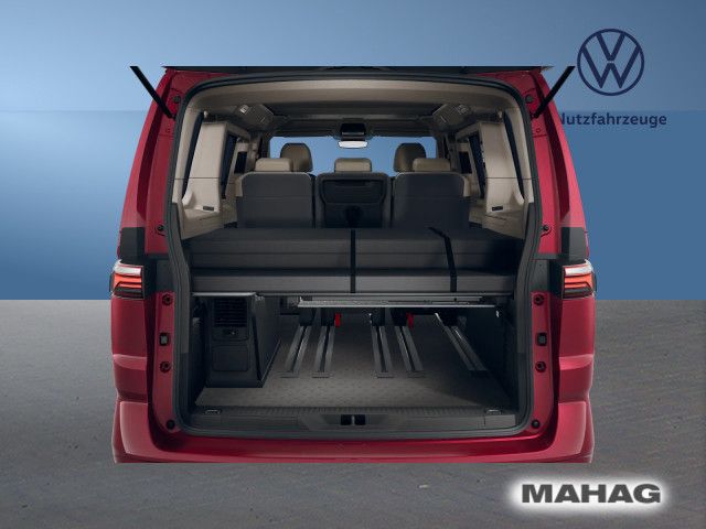 Fahrzeugabbildung Volkswagen California Beach Tour