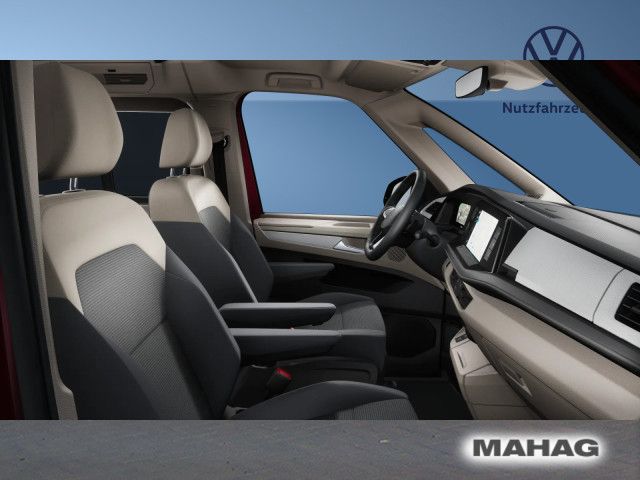 Fahrzeugabbildung Volkswagen California Beach Tour