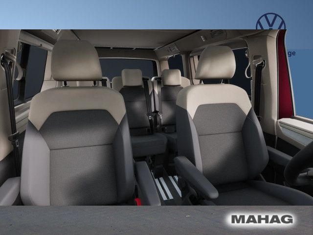 Fahrzeugabbildung Volkswagen California Beach Tour