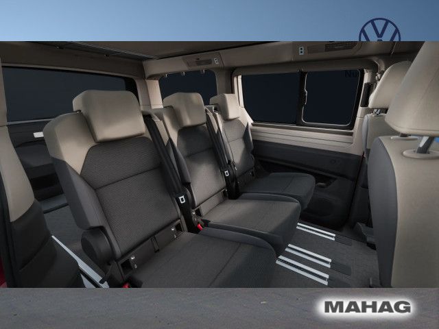 Fahrzeugabbildung Volkswagen California Beach Tour