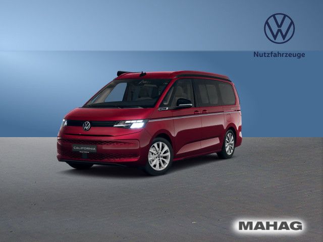 Fahrzeugabbildung Volkswagen California Beach Tour