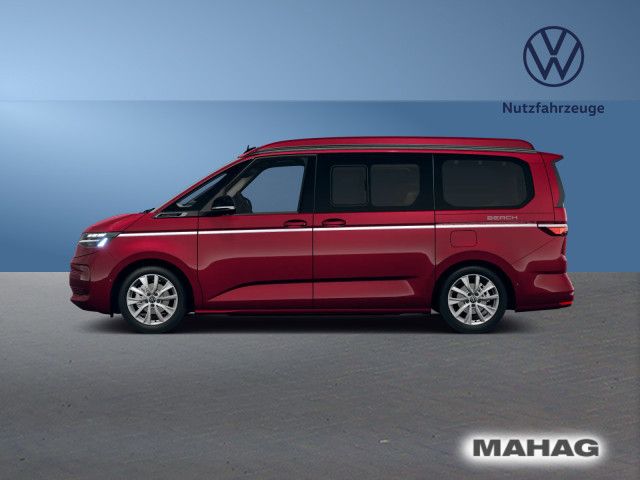 Fahrzeugabbildung Volkswagen California Beach Tour