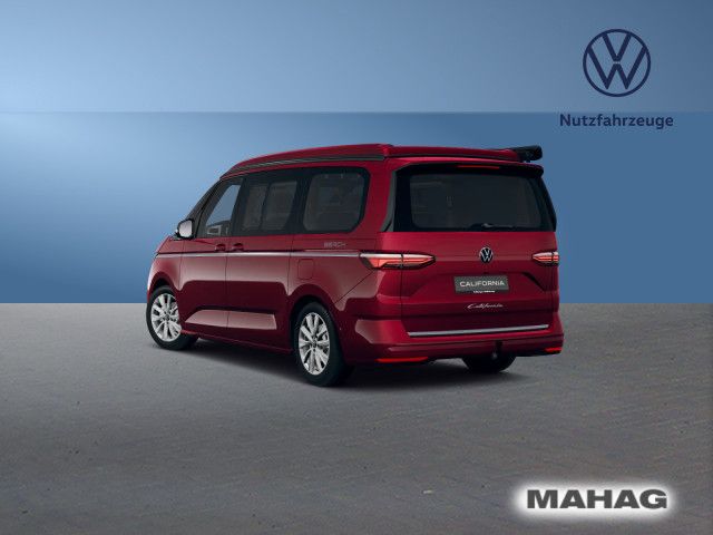 Fahrzeugabbildung Volkswagen California Beach Tour