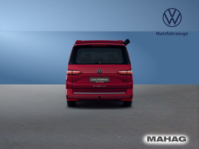 Fahrzeugabbildung Volkswagen California Beach Tour