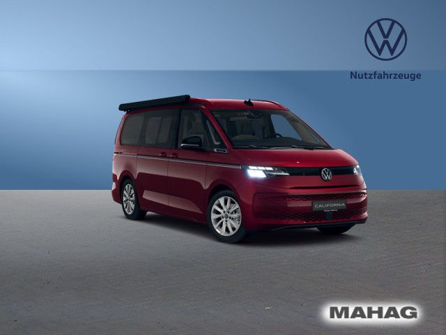 Fahrzeugabbildung Volkswagen California Beach Tour