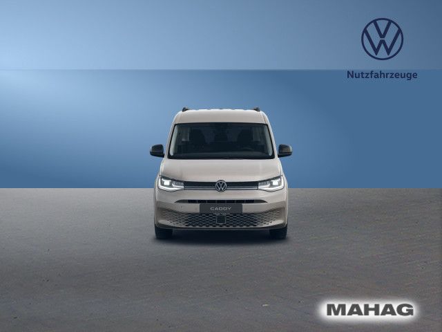 Fahrzeugabbildung Volkswagen Caddy Life