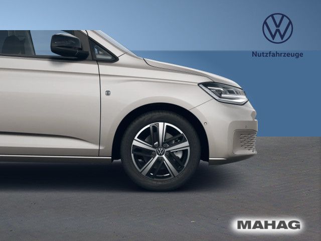 Fahrzeugabbildung Volkswagen Caddy Life