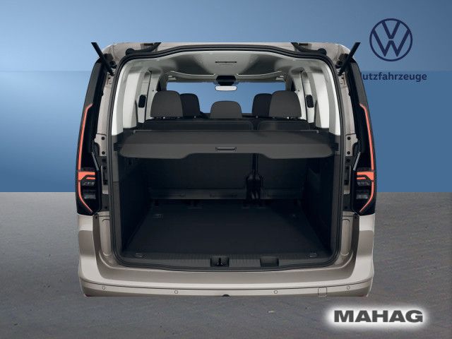 Fahrzeugabbildung Volkswagen Caddy Life